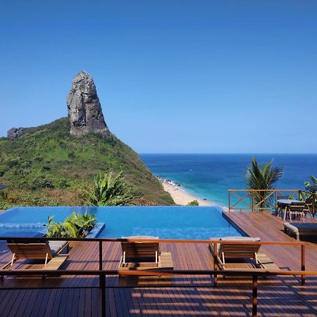 Pousada Ecologica Akana Fernando de Noronha Bagian luar foto