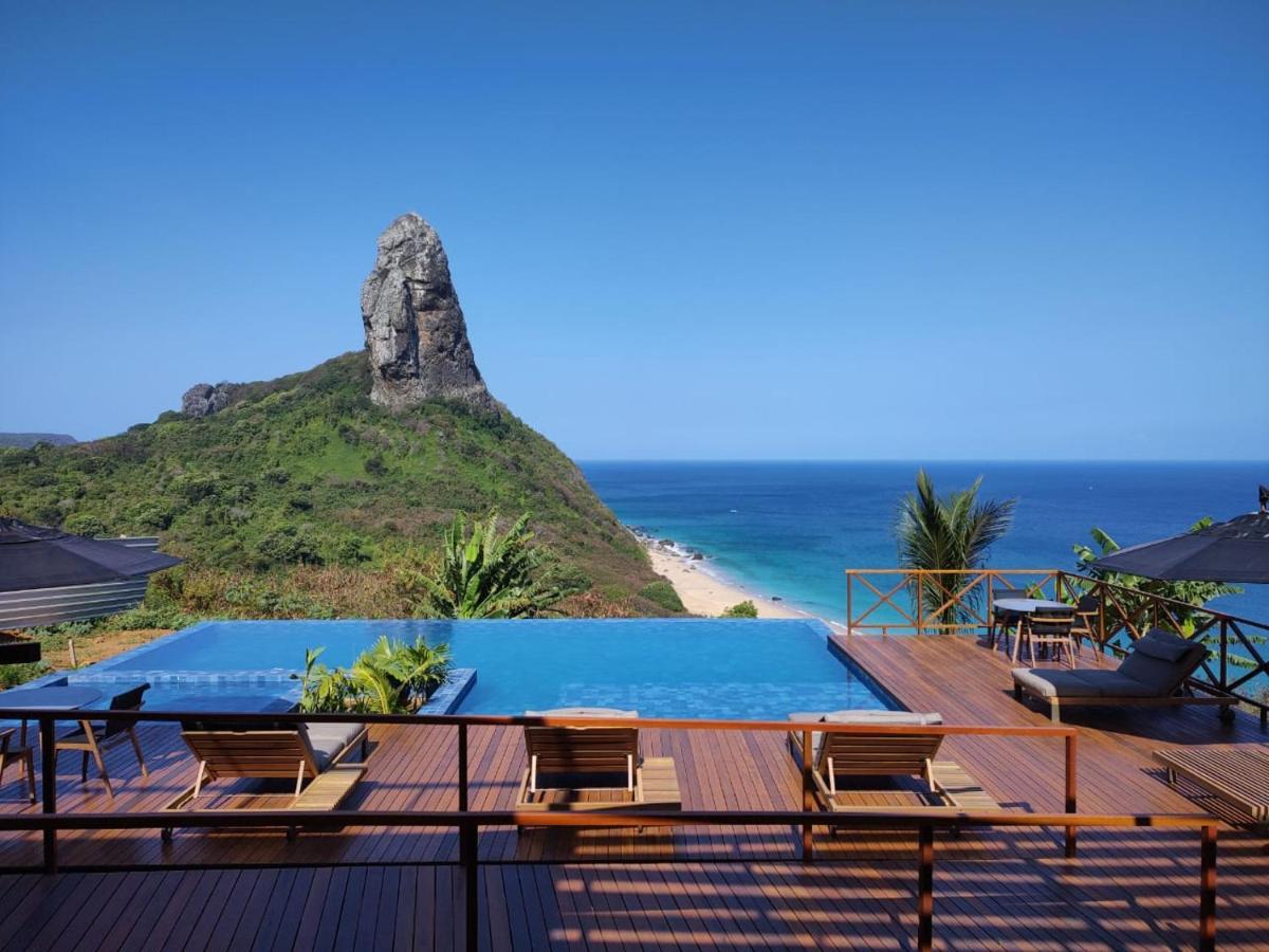 Pousada Ecologica Akana Fernando de Noronha Bagian luar foto