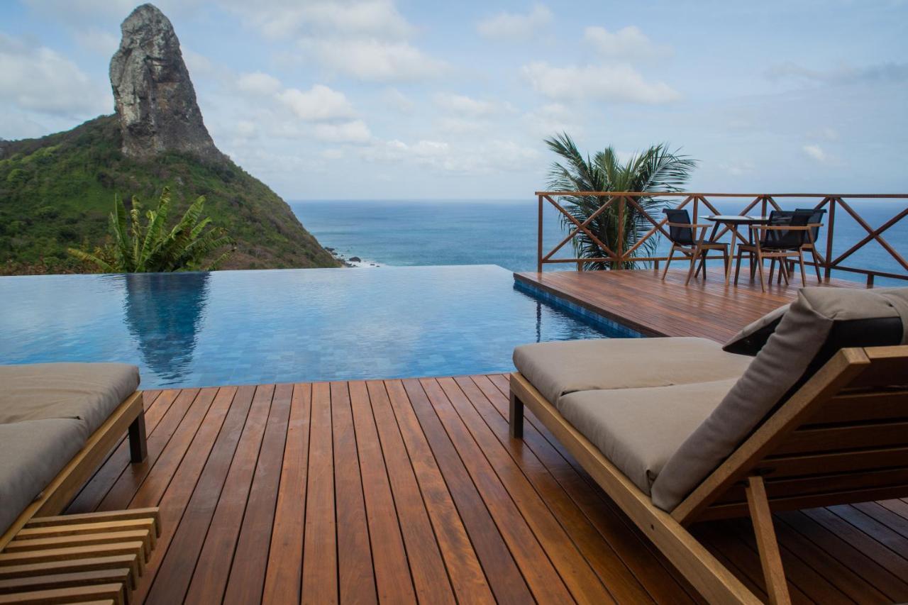 Pousada Ecologica Akana Fernando de Noronha Bagian luar foto
