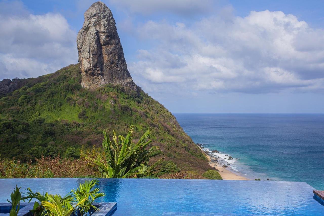 Pousada Ecologica Akana Fernando de Noronha Bagian luar foto