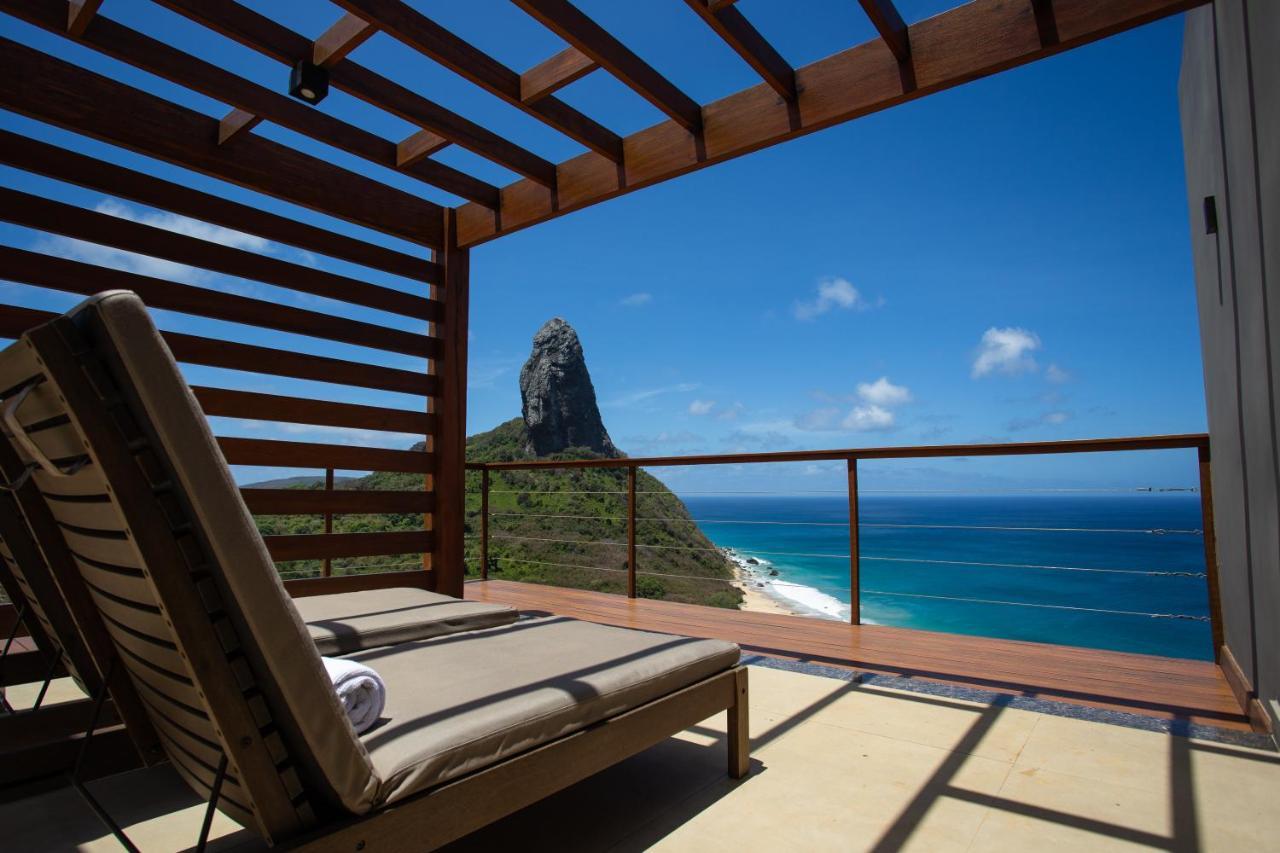 Pousada Ecologica Akana Fernando de Noronha Bagian luar foto