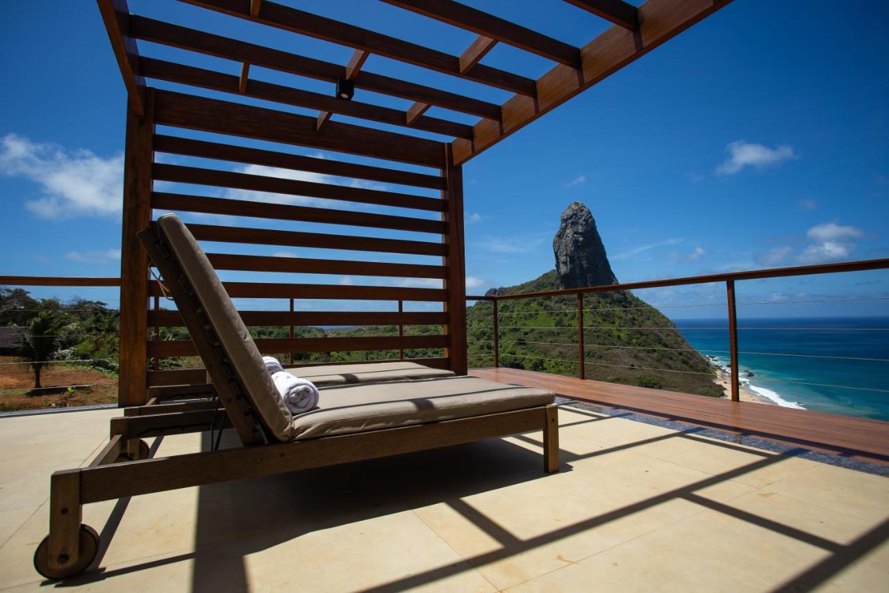 Pousada Ecologica Akana Fernando de Noronha Bagian luar foto