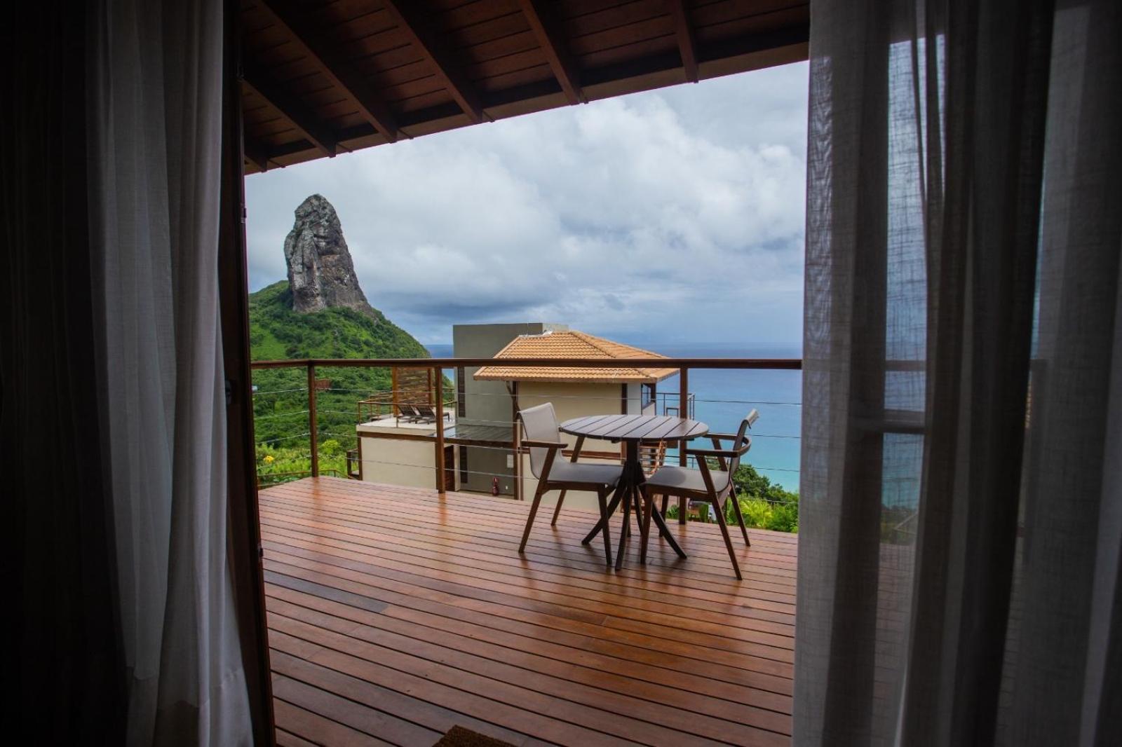 Pousada Ecologica Akana Fernando de Noronha Bagian luar foto