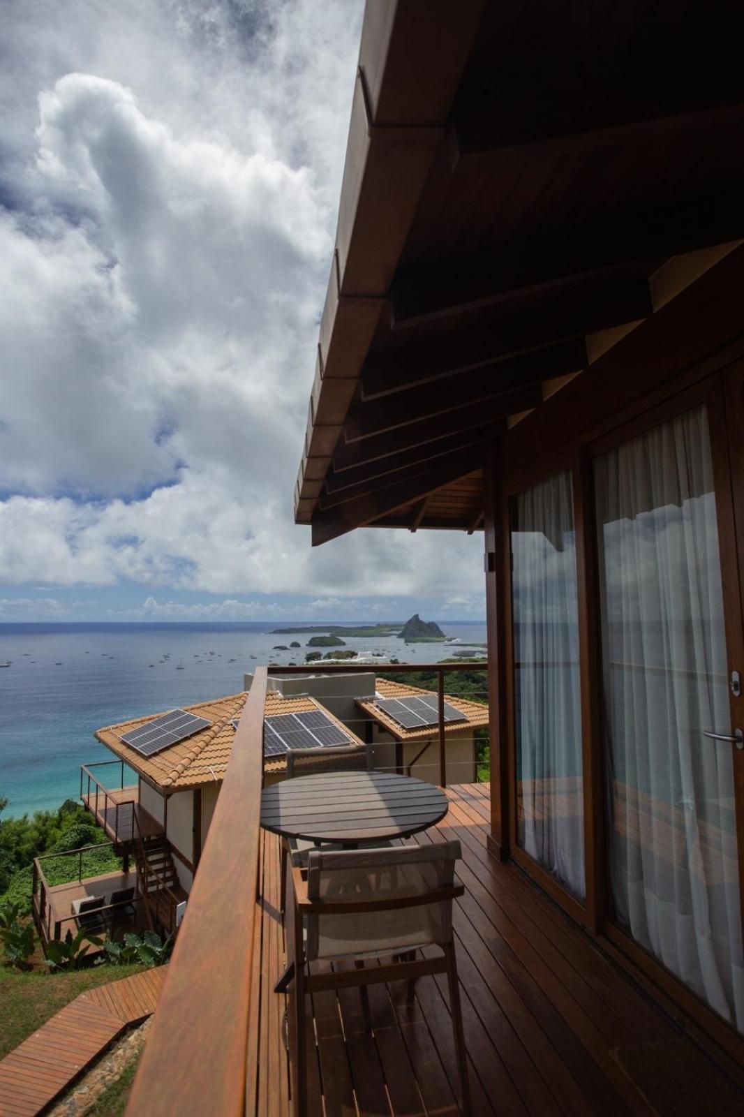 Pousada Ecologica Akana Fernando de Noronha Bagian luar foto