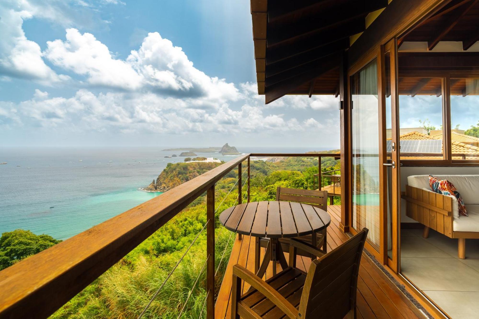 Pousada Ecologica Akana Fernando de Noronha Bagian luar foto