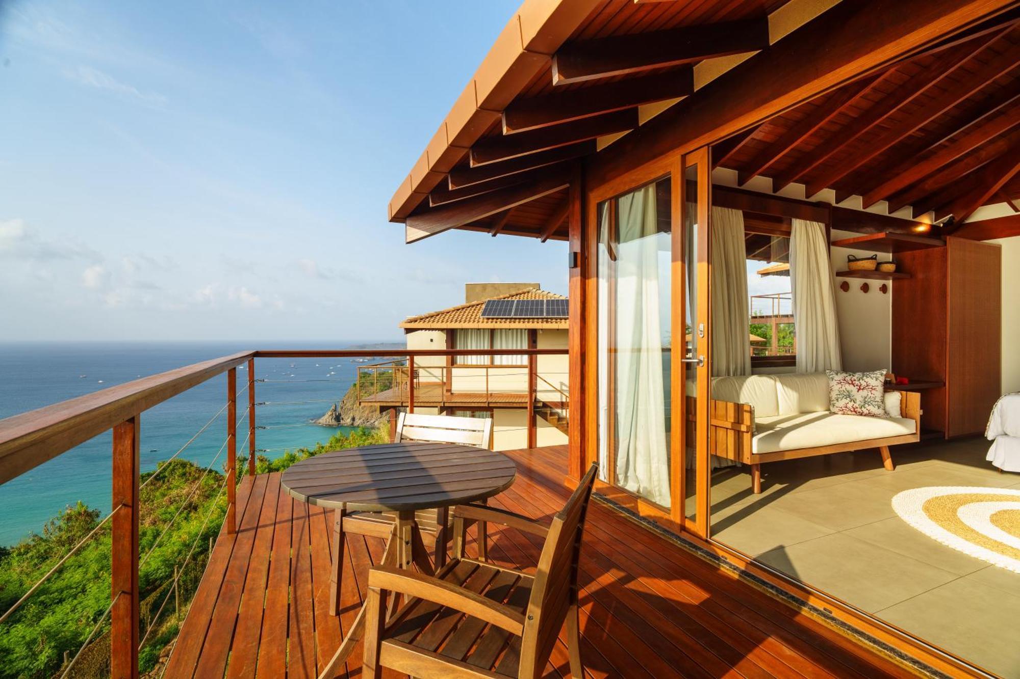 Pousada Ecologica Akana Fernando de Noronha Bagian luar foto