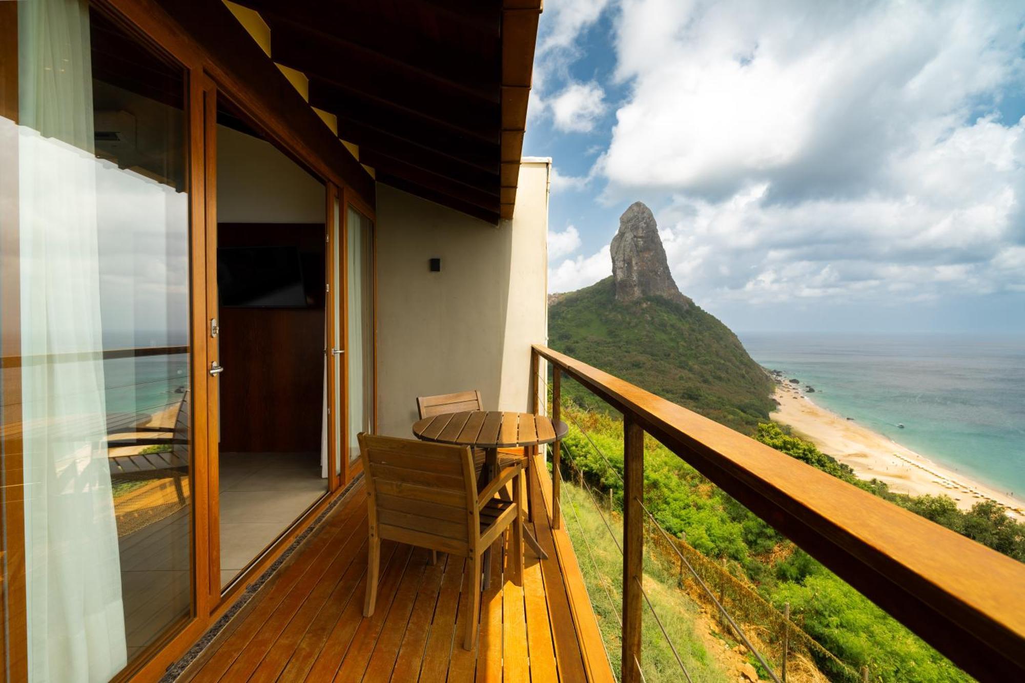 Pousada Ecologica Akana Fernando de Noronha Bagian luar foto