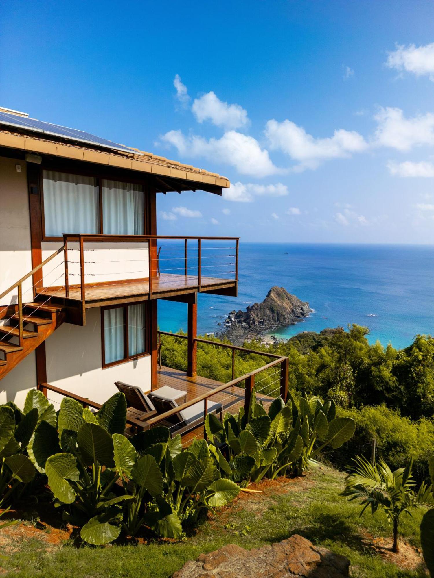 Pousada Ecologica Akana Fernando de Noronha Bagian luar foto